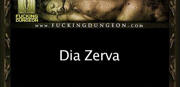  FUCKING DUNGEON - Dia Zerva & CHRISTIAN! MUST SEE! P2